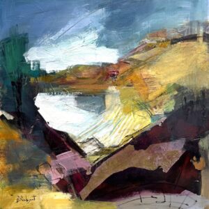 Driving Past the Loch, NC500