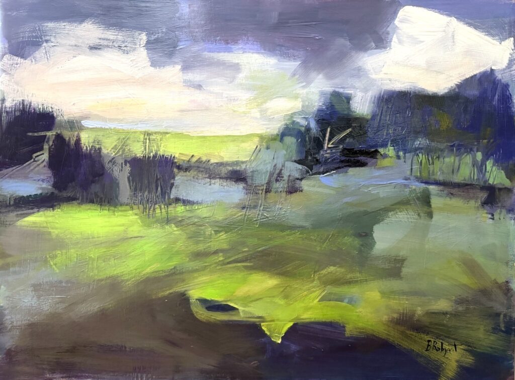 Winter in the Chilterns